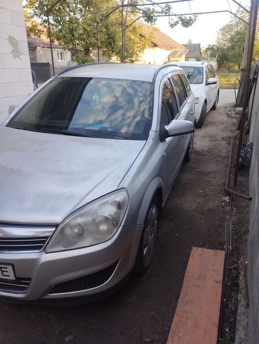 Opel Astra 1.7d терміновий продаж