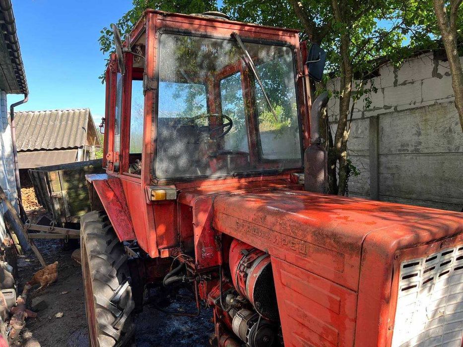 Трактор Т-25 , картоплекопалка , запасні задні колеса до Т-25: 145 000 ...