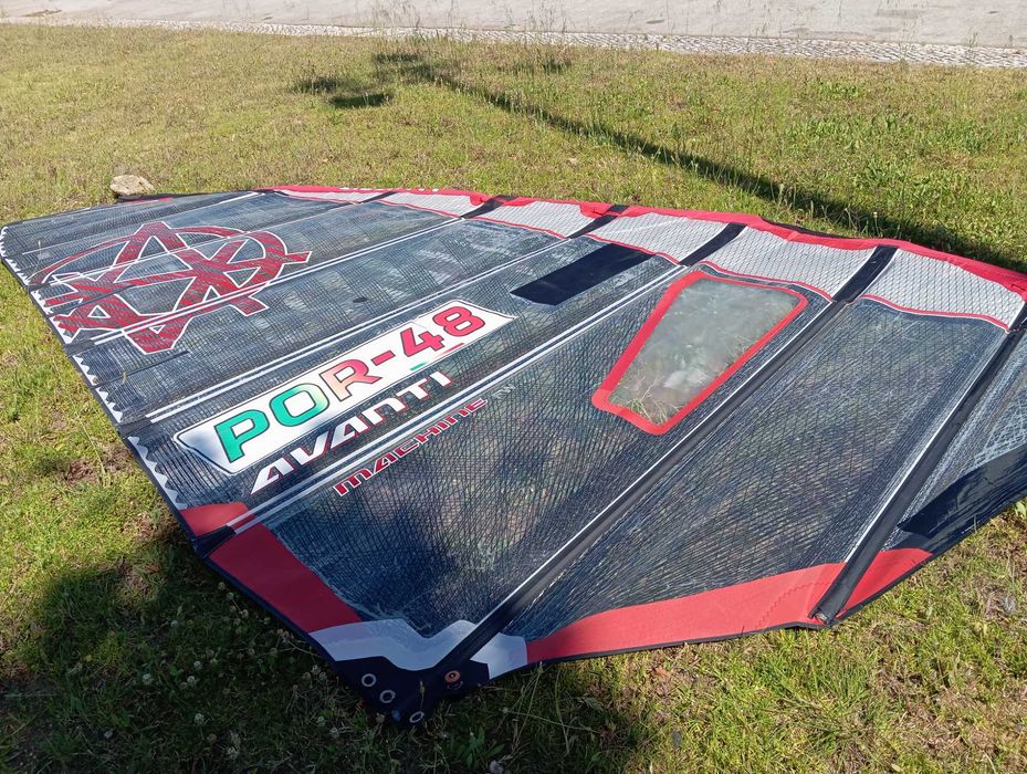 Vela Windsurf formula Avanti 11mt