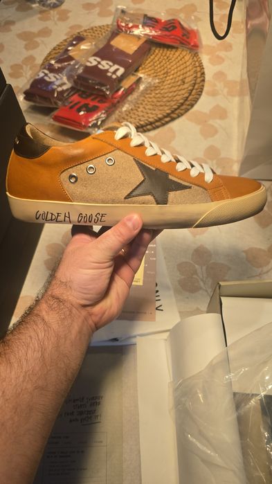 Goldem goose premium