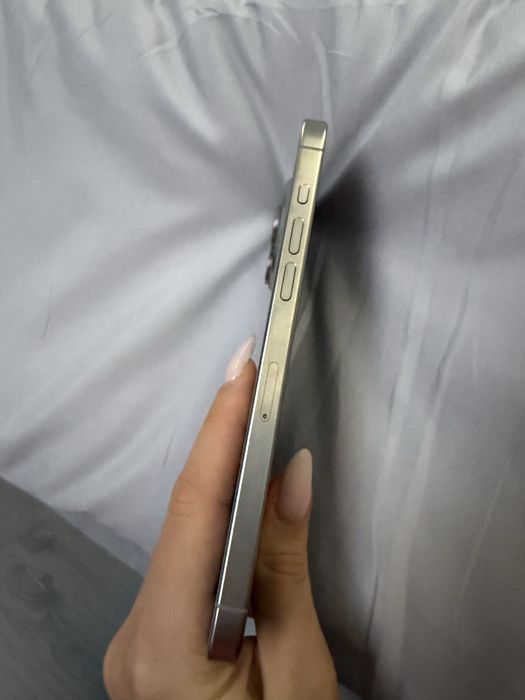 Iphone 15 pro max 256 gb natural titanium