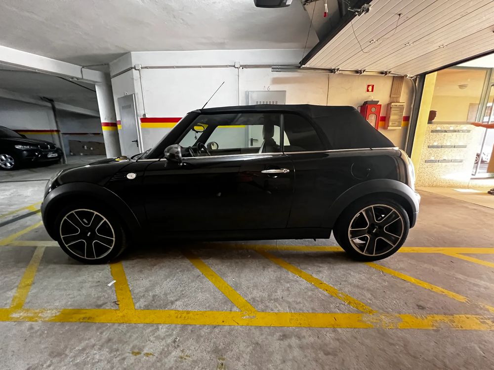 MINI Cabrio Cooper