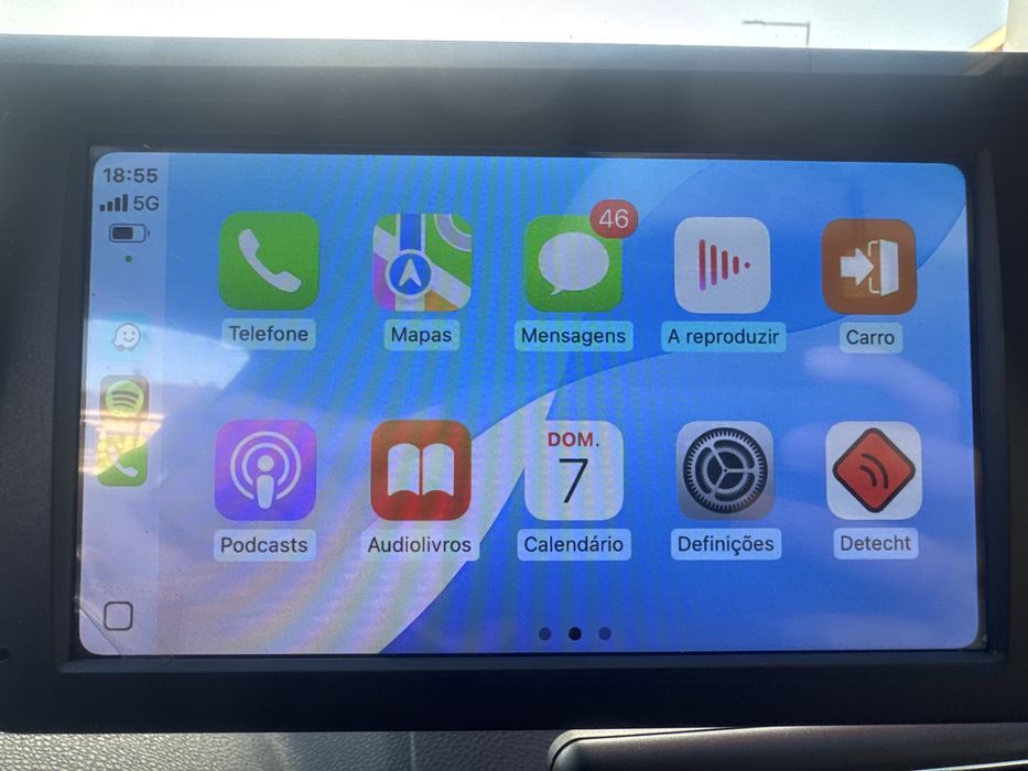 Carplay Android / Apple