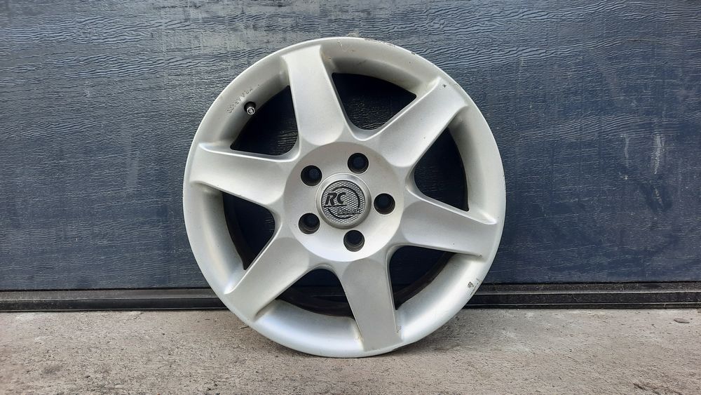 4x Alufelgi 16" Nissan Renault 5x114.3