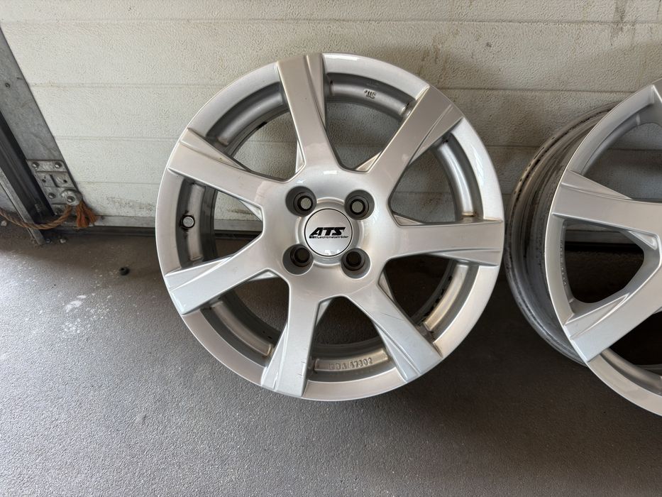 Felgi aluminiowe ATS 16” 4x100 do Honda