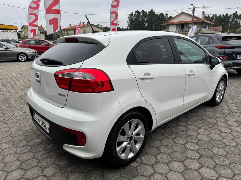 Kia Rio 1.1 CRDi Prime