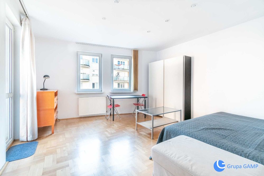 O3 Business Campus|3 pok+salon z aneksem|2x balkon