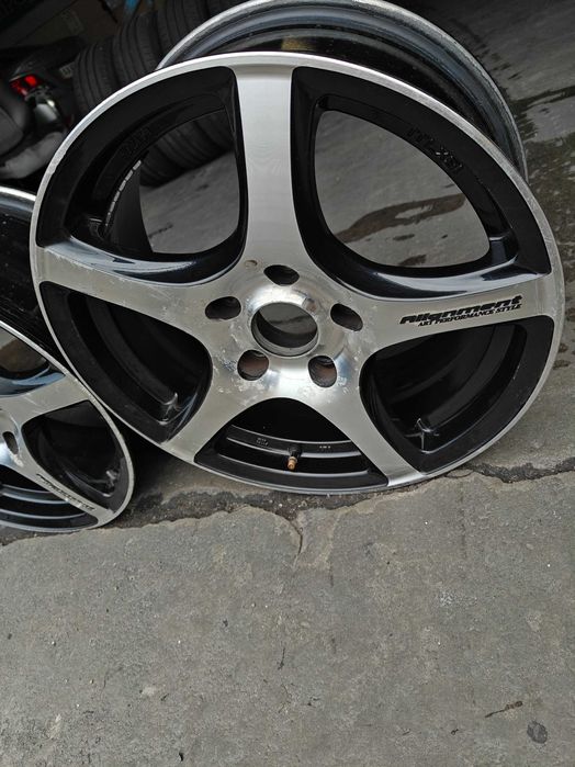 Диски легкосплавні R16 5×114,3 7J ET40 DIA67,1