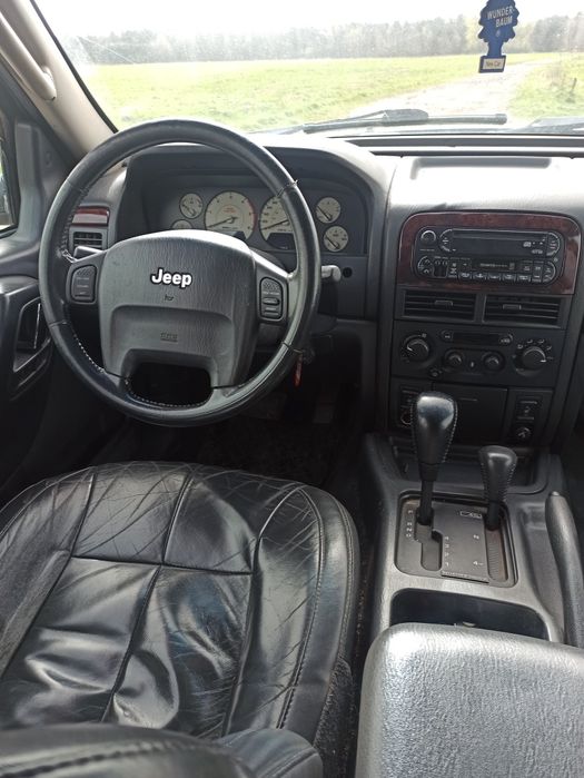 Jeep Grand Cherokee WJ