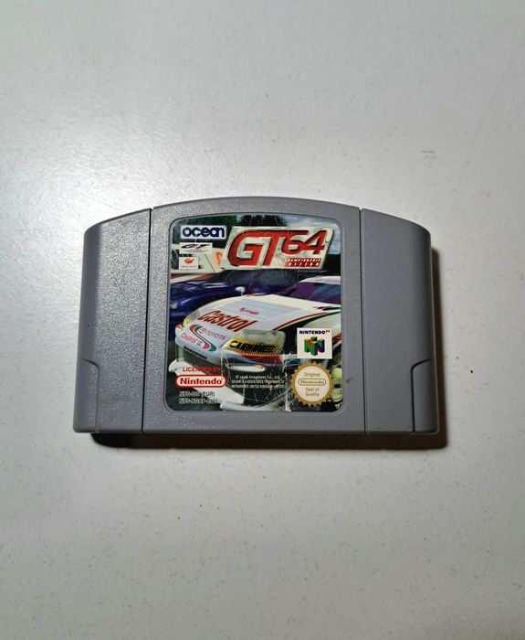 Nintendo 64 - GT64