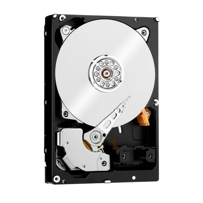 Dysk Twardy Western Digital Red Pro Wd4001Ffsx 4Tb Sata  Uszkodzony