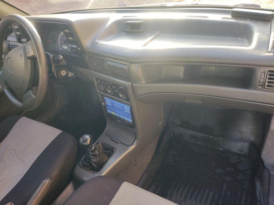 Daewoo Nexia/ Део Нексія