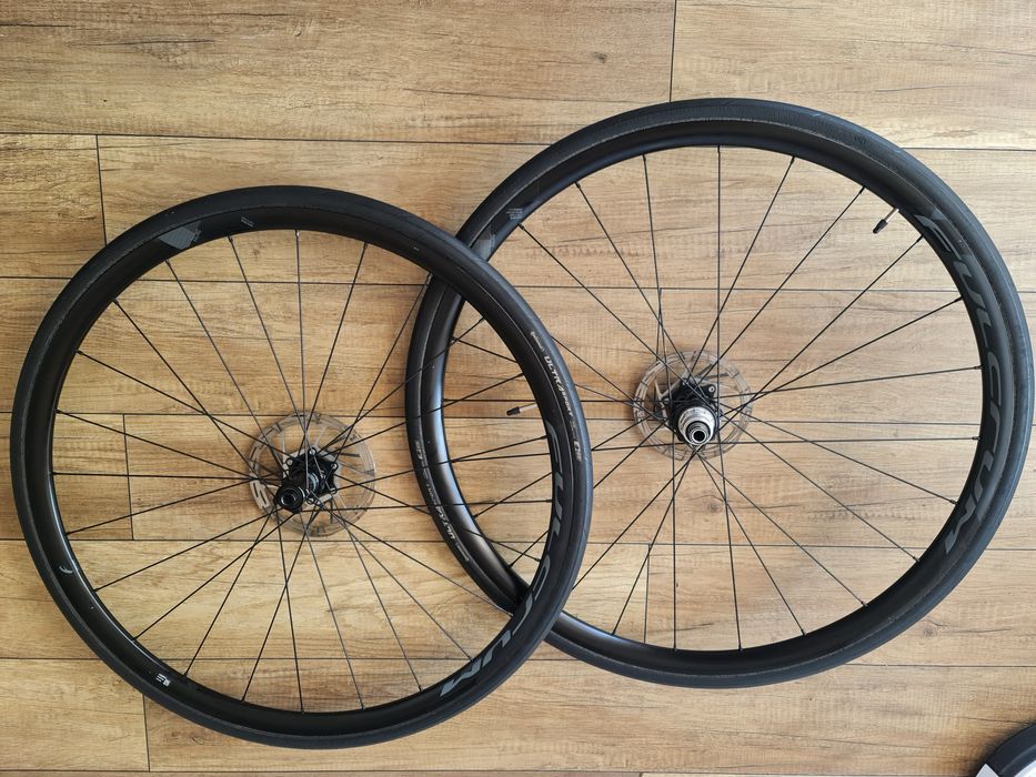 Komplet kół szosowych Fulcrum Racing 500/600 DB