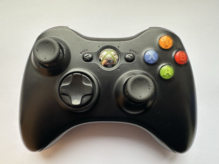 Геймпад джойстик Xbox 360