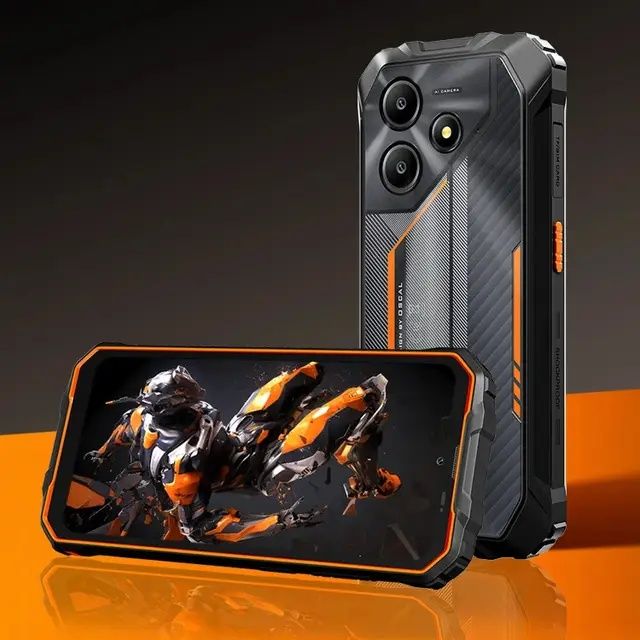Мобільний телефон Oscal Marine 2. 24 (8+16) 256 GB.