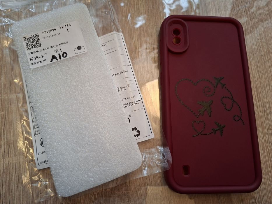 Etui do samsung galaxy a10