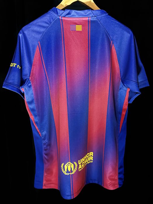 Koszulka FC Barcelona 25/26 Nowa