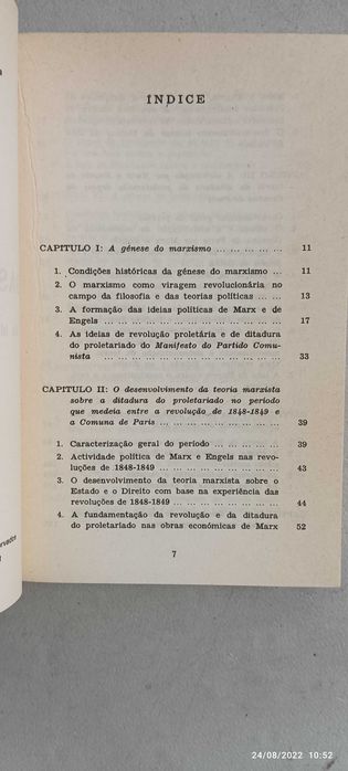 Livro Pa-3 - Direção de V.S. Pokrovski  - História das Ideologias