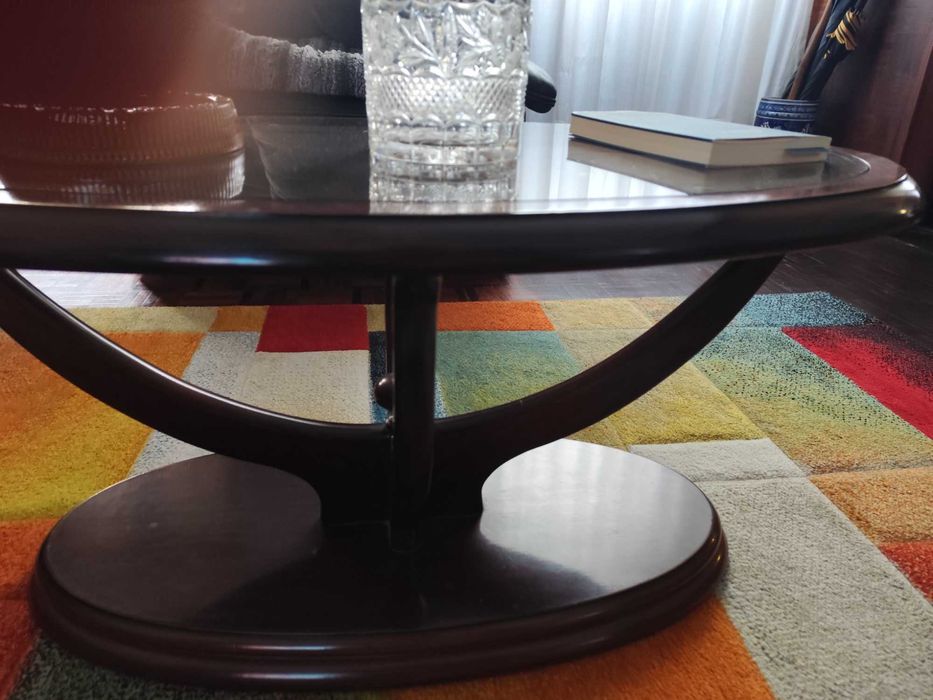 Mesa de centro de sala de estar