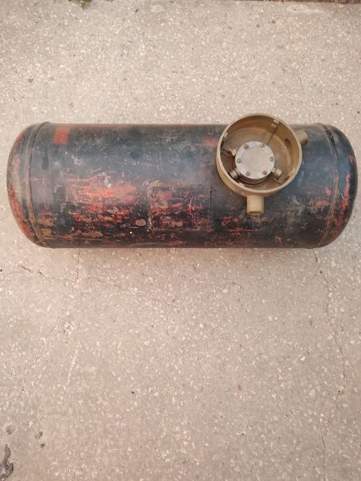 Балон ГБО цилиндр 52 л.