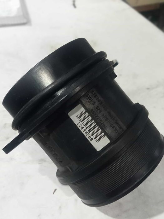 Sensor de fluxo de ar para Citroën e Peugeot 2.0 e 2.2 HDI