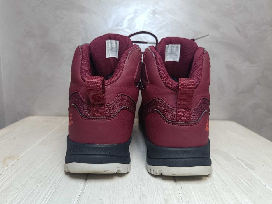 - Jack Wolfskin Maze Texapore Mid