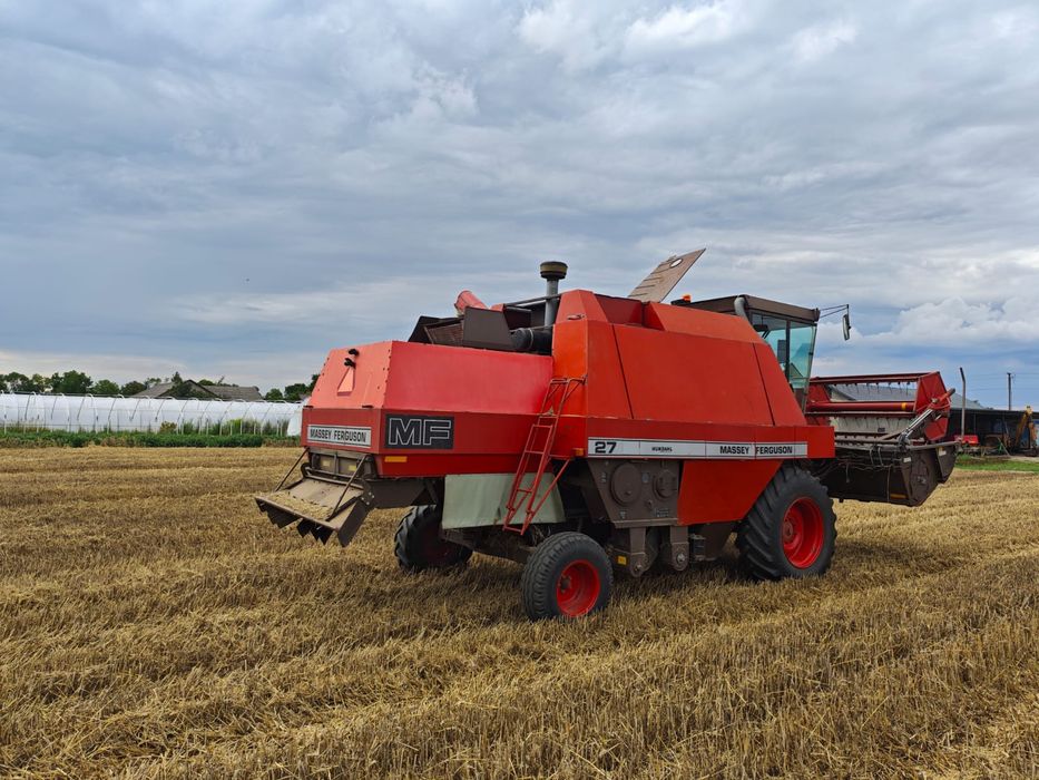 Massey Ferguson 27 xp, D7500