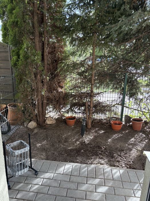 Wynajmę 2-pokojowe mieszkanie na parterze
