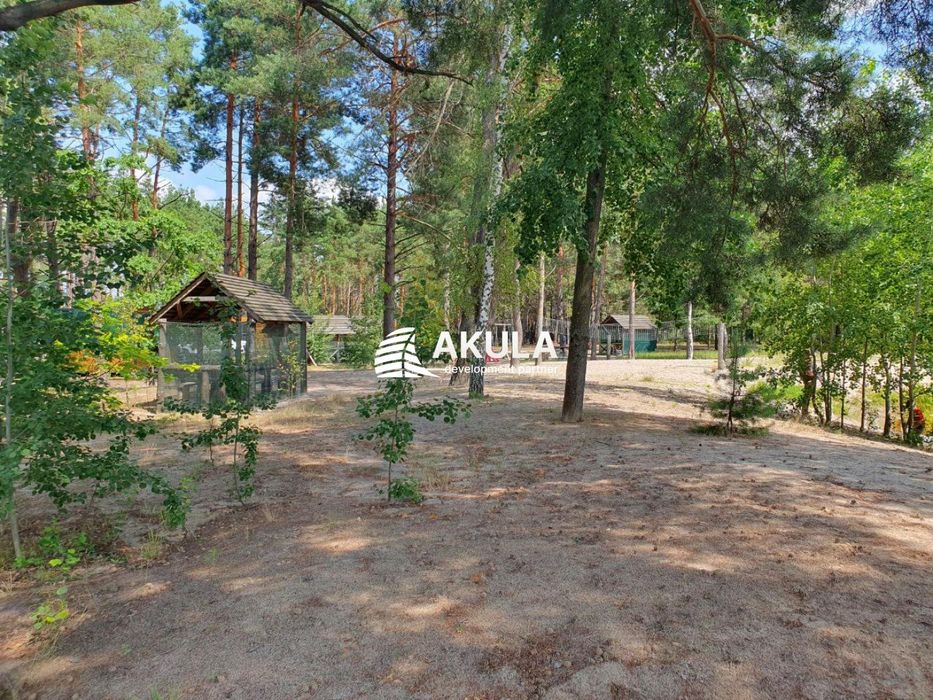 Продаж Земля Колонщина 11,5га ОЗЕРО, без%