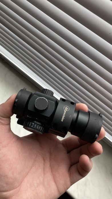 Тактичний приціл коліматорний XD Precision Tactical 2 МОА