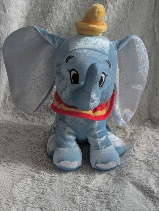 Dumbo klasyczny słoń Disney 100 lat Simba Toys
