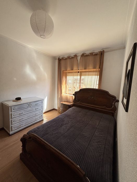 Quarto inividual em Ferreiros