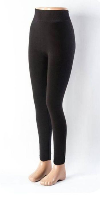 Лосини БЕЗШОВНІ жіночі на тонкій байці