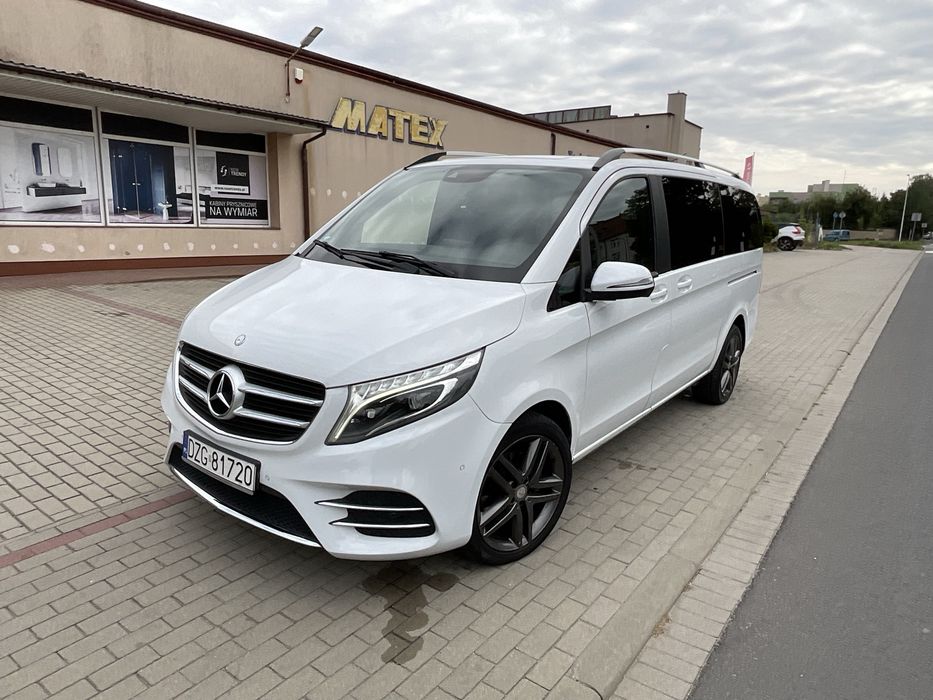 Mercedes-Benz Klasa V