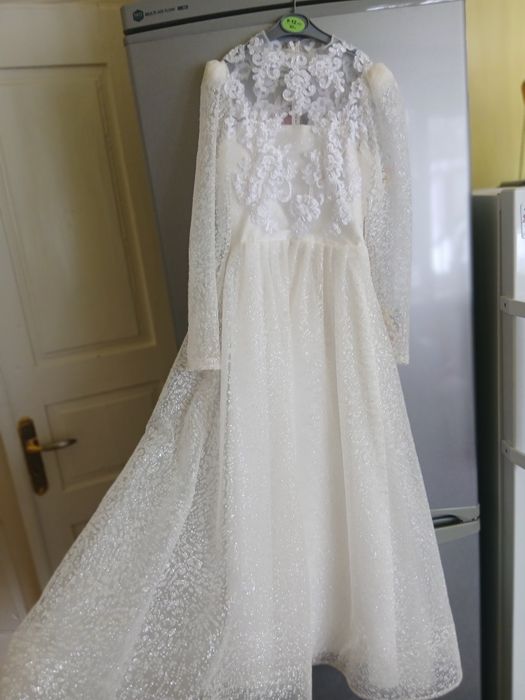 Плаття на перше причастя