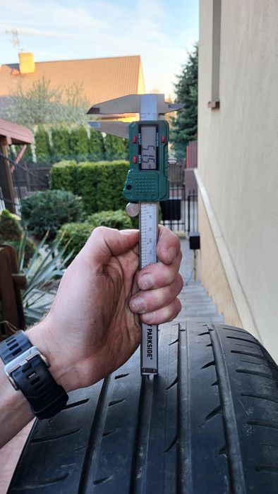 4 opony letnie Hankook Ventus Prime 2