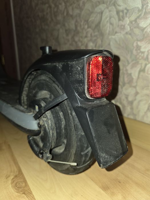 САМОКАТ NINEBOT Kickscooter E2 Plus