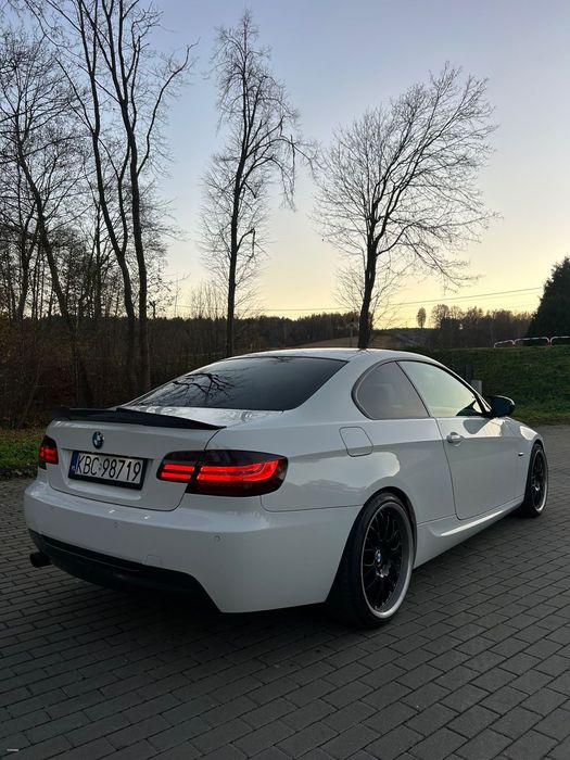 BMW Seria 3 Bmw E92 2.0I M-Pakiet