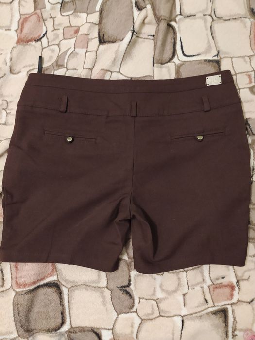 Шорти на тоненькому флісі з високою талією