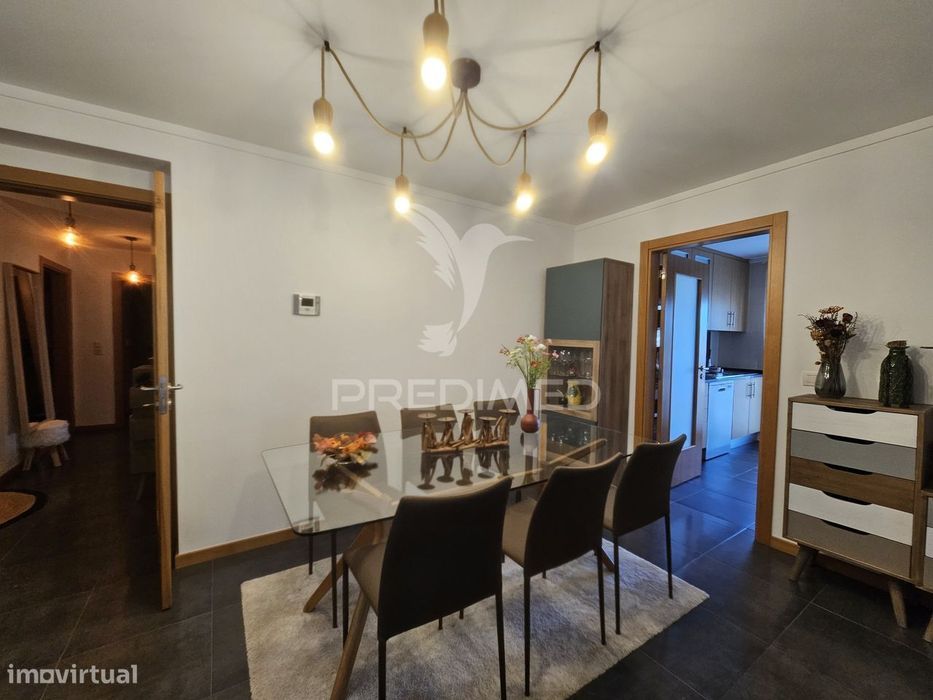 Apartamento T3 com Garagem e Elevador no Centro de Castro Verde