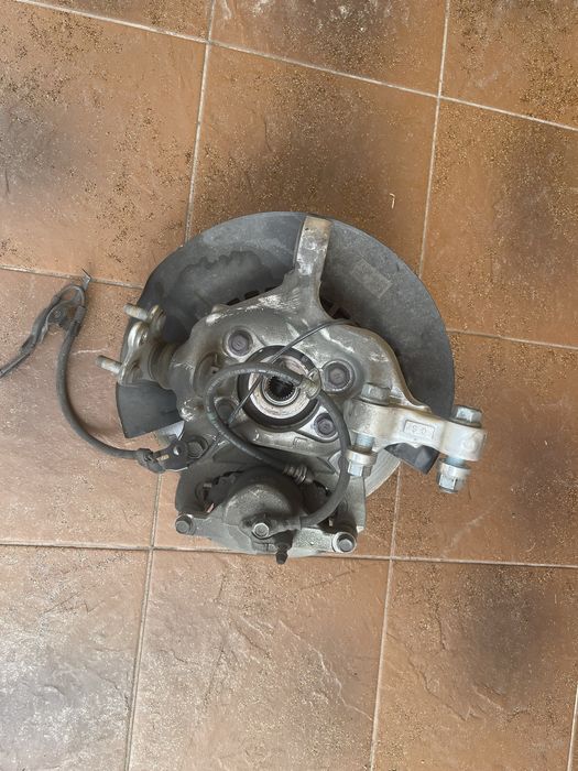 Передня задня цапфа поворотный кулак toyota rav4 venza 2020 2021 2022