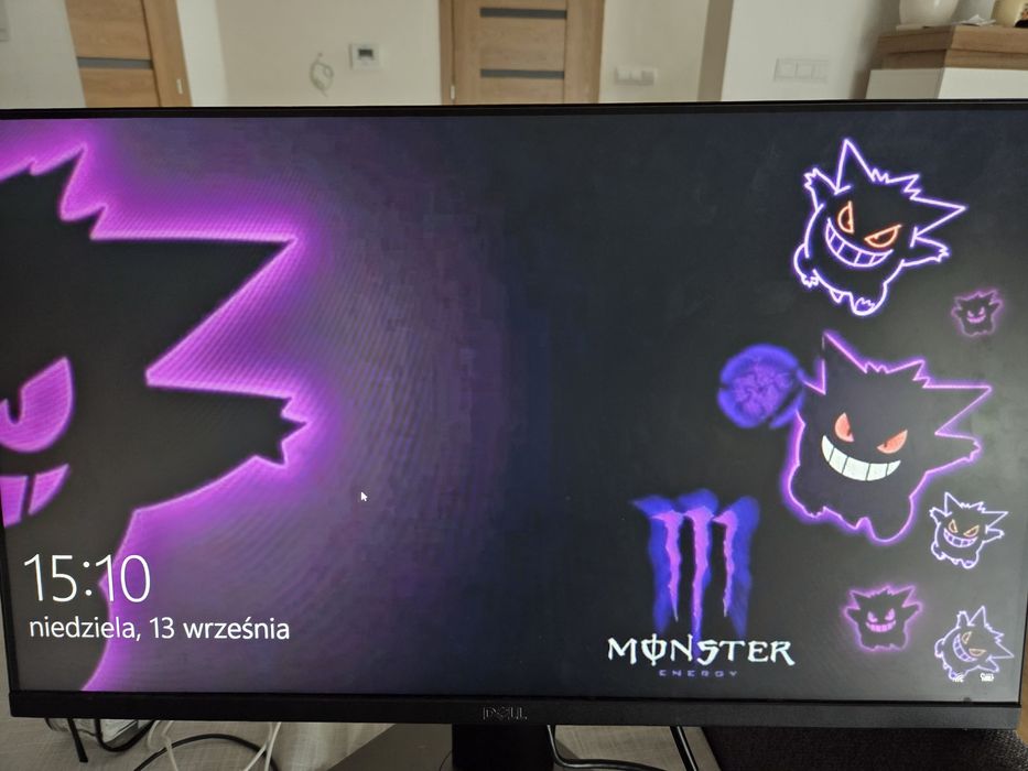 Monitor Dell P2419H