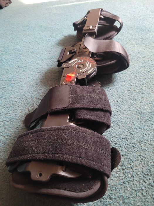 Orteza stawu kolanowego stabilizator kolana