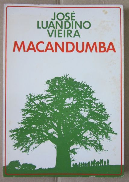 LUANDINO VIEIRA - Livros
