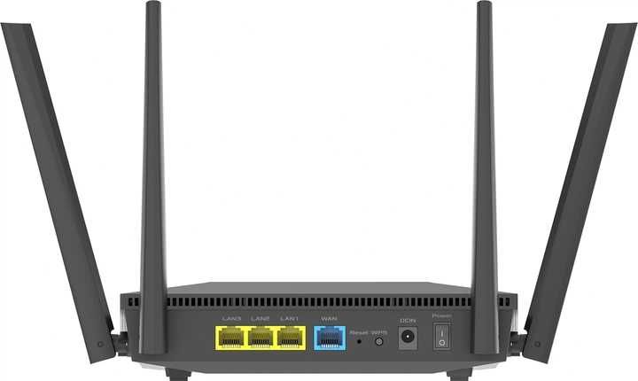 Продам, обміняю (на TP link) роутер Маршрутизатор Asus RT-AX52 Pro WiFi6 / AX3000 / 1Гбіт/с / Підтримка MESH