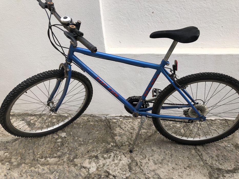 Bicicleta roda 26