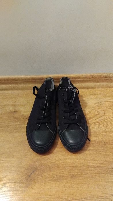 Tenisówki czarne Soulcal&Co