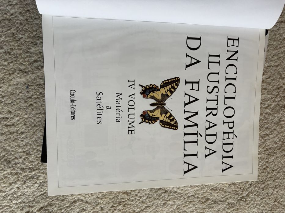 Enciclopédia Ilustrada da Familia