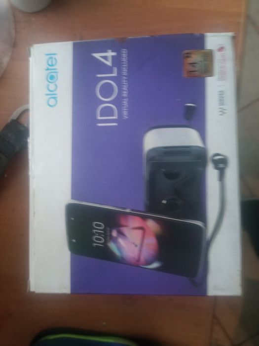 Sprzedam gogle 3d idol 4 Alcatel