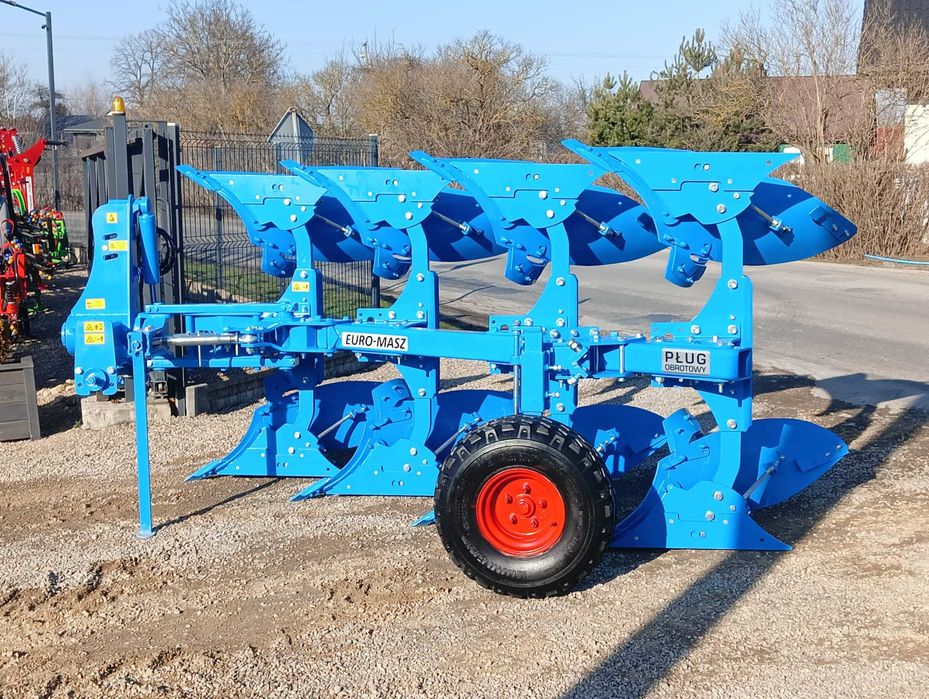 pług OBROTOWY/ jednobelkowy/ rama 120x120/ *akpil/ *euro-masz PROMOCJA